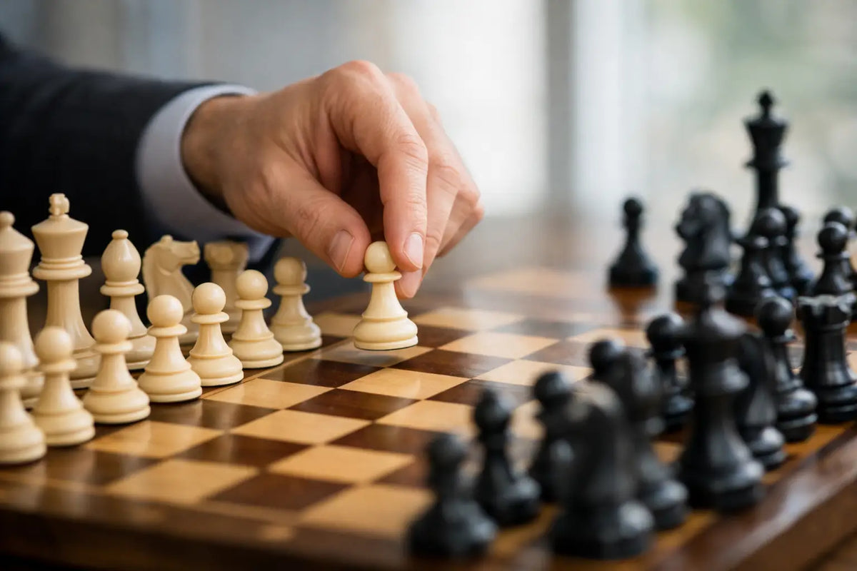 Ouverture aux échecs : réussir le début de partie