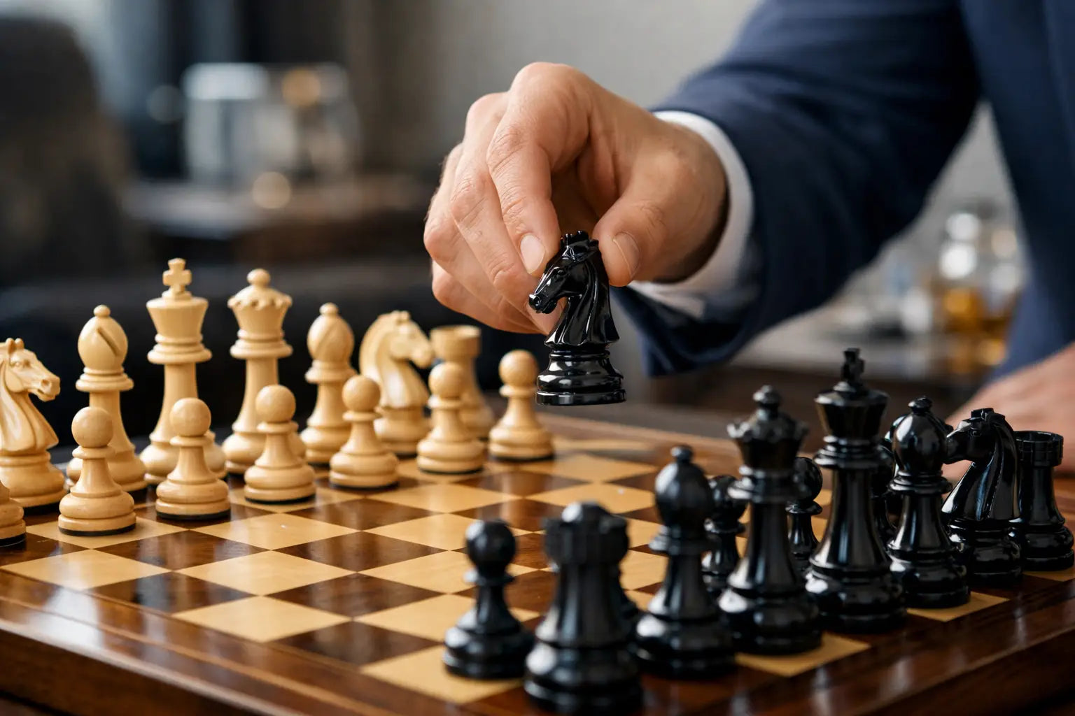 Jeu d echecs haut de gamme: bien choisir