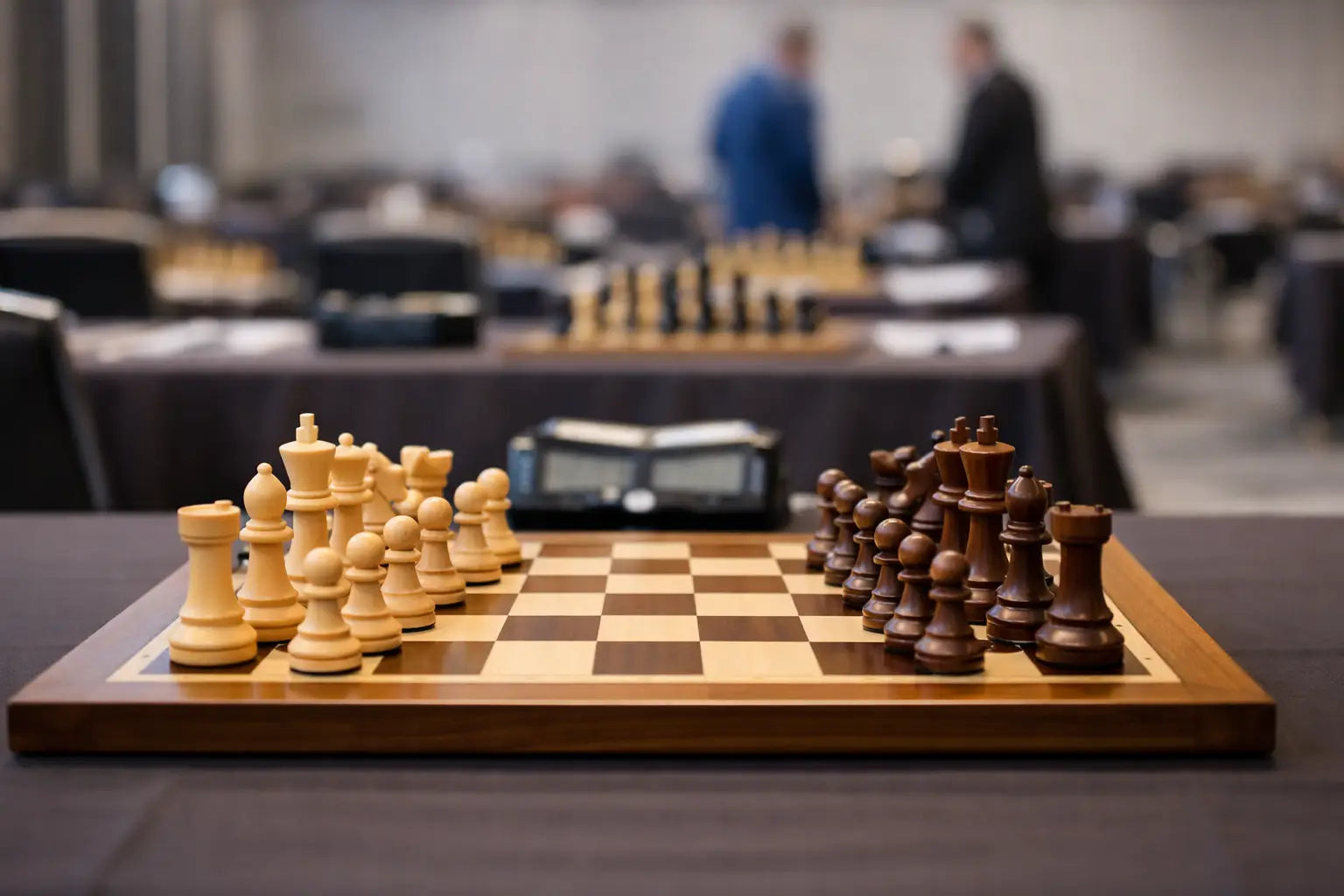Quelle taille d’échiquier pour tournoi ?