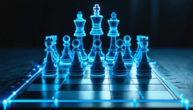 Techniques Avancées Échecs Clouage : Maîtriser l'Enfilade pour Dominer l'Échiquier