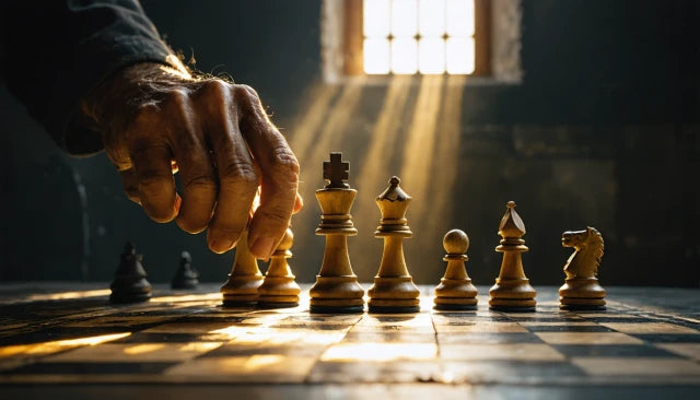 Échecs en Prison : Comment le Jeu Transforme les Détenus par la Discipline