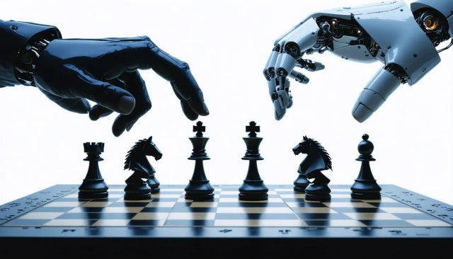 Histoire Échecs Intelligence Artificielle : L'Après Deep Blue et la Renaissance du Jeu Humain