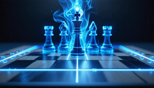 Techniques Avancées Échecs Clouage : L'Art d'Immobiliser pour Détruire