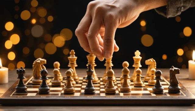 Concentration Mentale aux Échecs : Les Bienfaits Secrets de la Zone Absolue des Grands Maîtres
