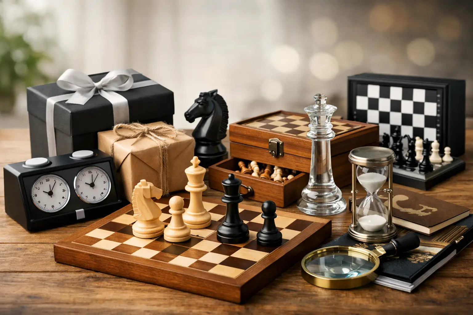 12 meilleurs cadeaux pour joueur echecs