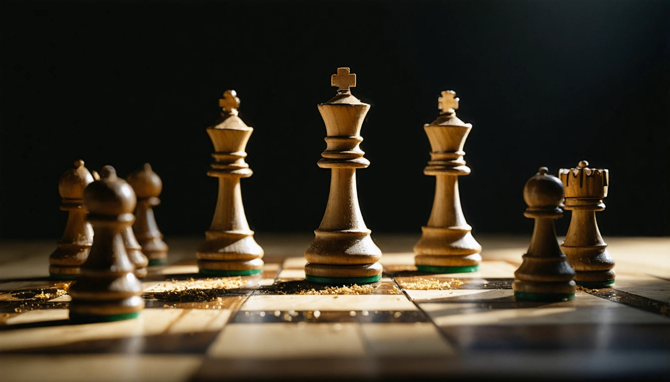 Bobby Fischer : Le génie tourmenté qui a défié le monde sur 64 cases