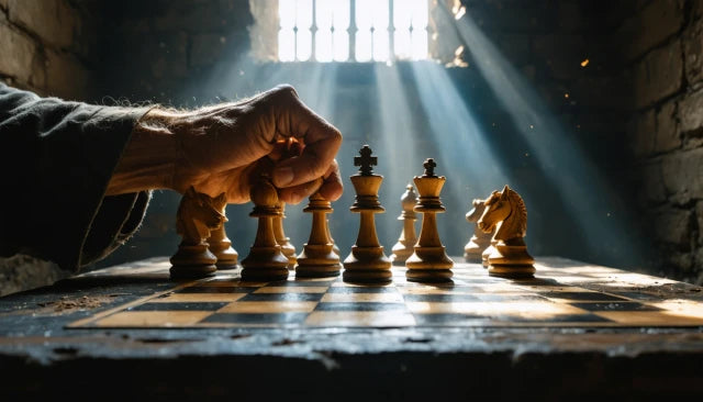 Échecs Transformation Personnelle Discipline : Quand le Jeu des Rois Ouvre les Portes de la Rédemption