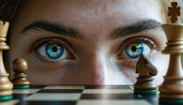 Psychologie du Joueur d'Échecs : L'Art de Lire son Adversaire Avant le Premier Coup