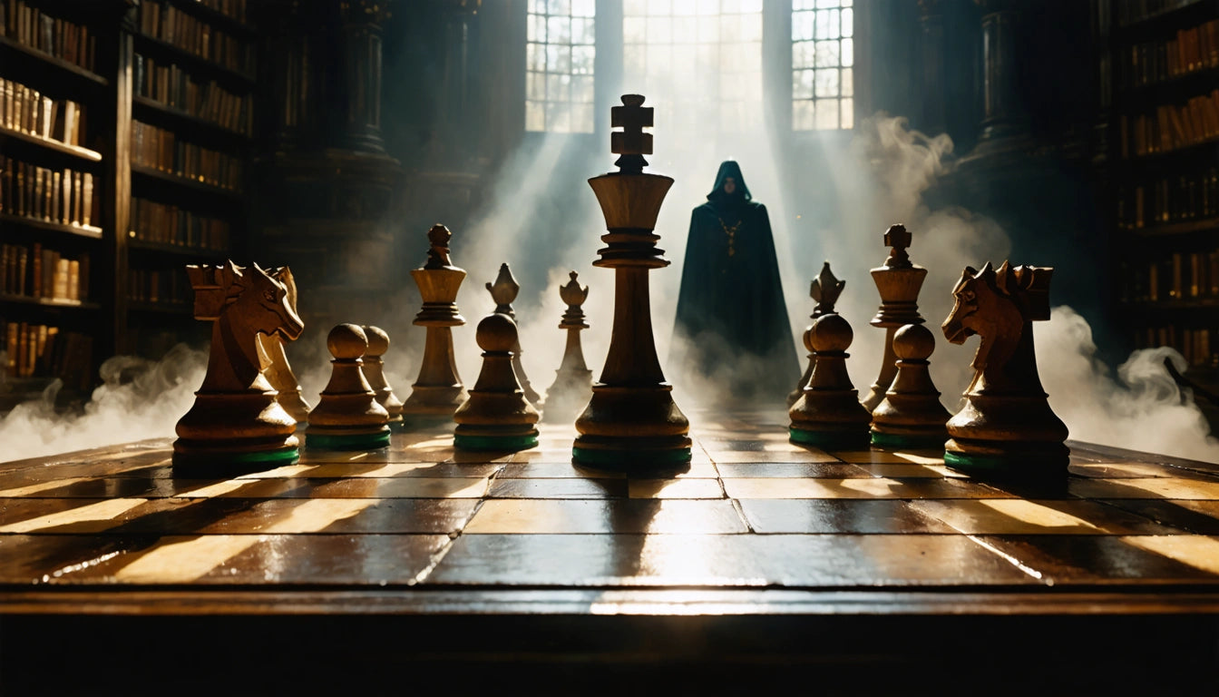 Culture Échecs Art Cinéma Littérature : Le Symbole Universel des 64 Cases