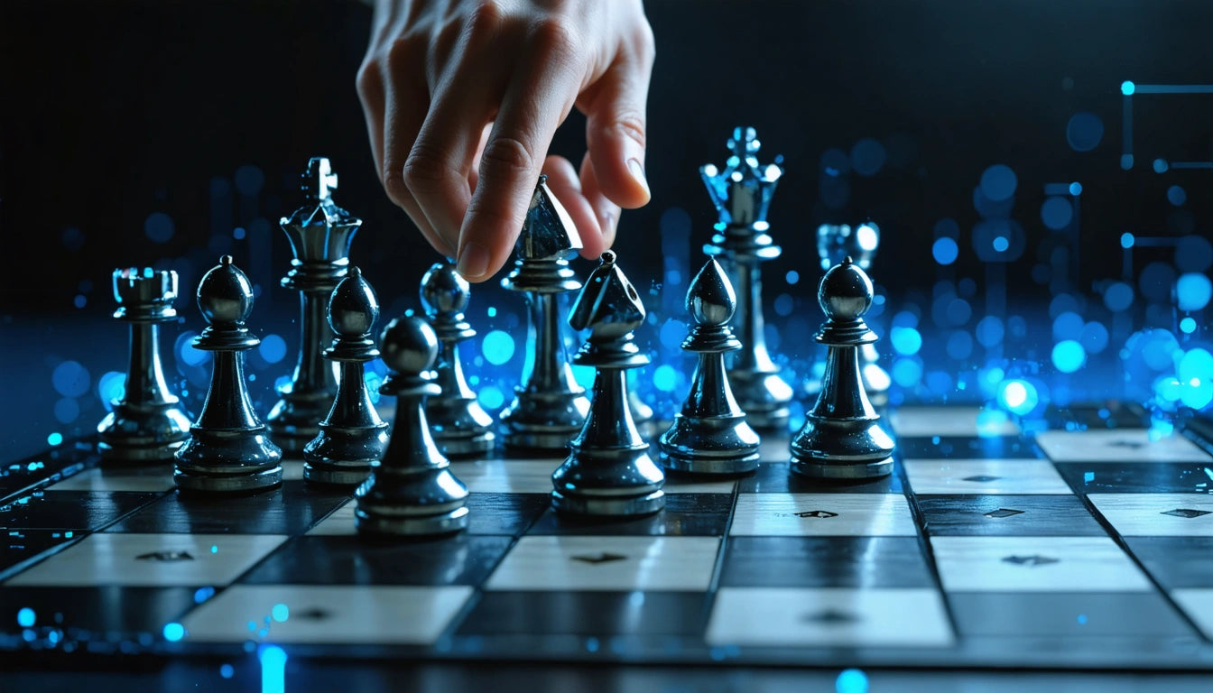 Deep Blue vs Kasparov : Le Jour où la Machine a Brisé l'Orgueil Humain