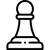 Pièces lestées